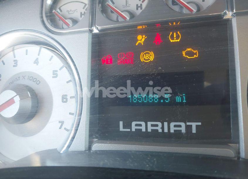 Photo 15 of 2009 Ford F-150 KING RANCH/LARIAT/PLATINUM/XL/XLT (VIN 1FTPW12V89FA93890)