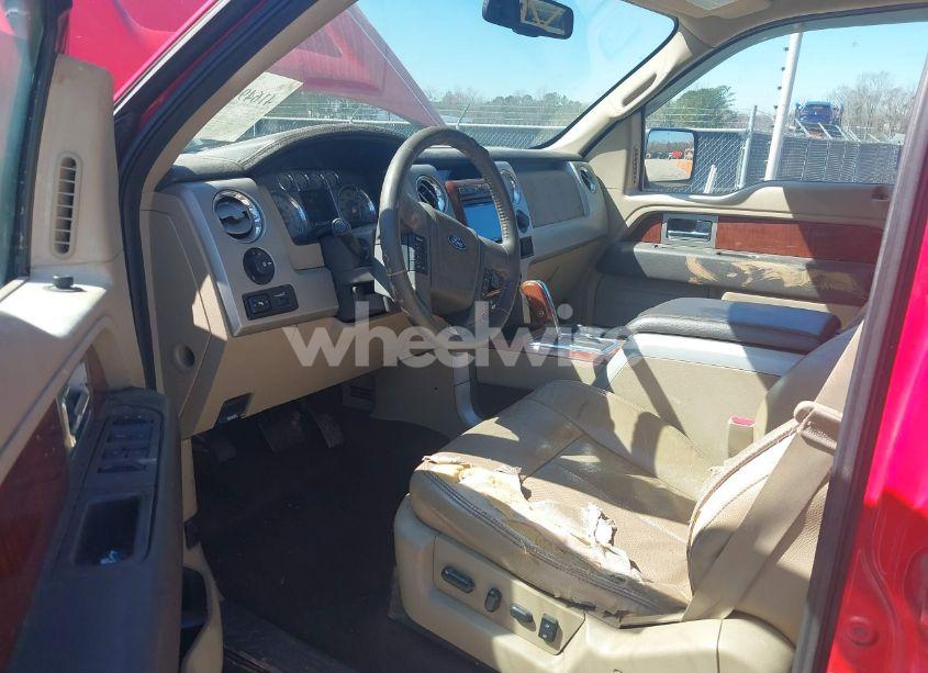 Photo 5 of 2009 Ford F-150 KING RANCH/LARIAT/PLATINUM/XL/XLT (VIN 1FTPW12V89FA93890)