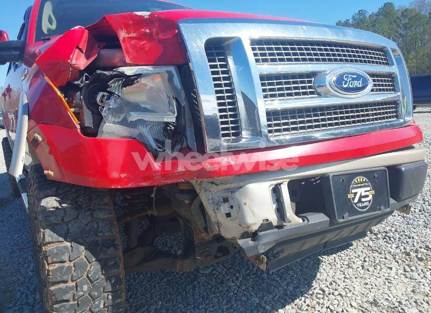 Photo 6 of 2009 Ford F-150 KING RANCH/LARIAT/PLATINUM/XL/XLT (VIN 1FTPW12V89FA93890)