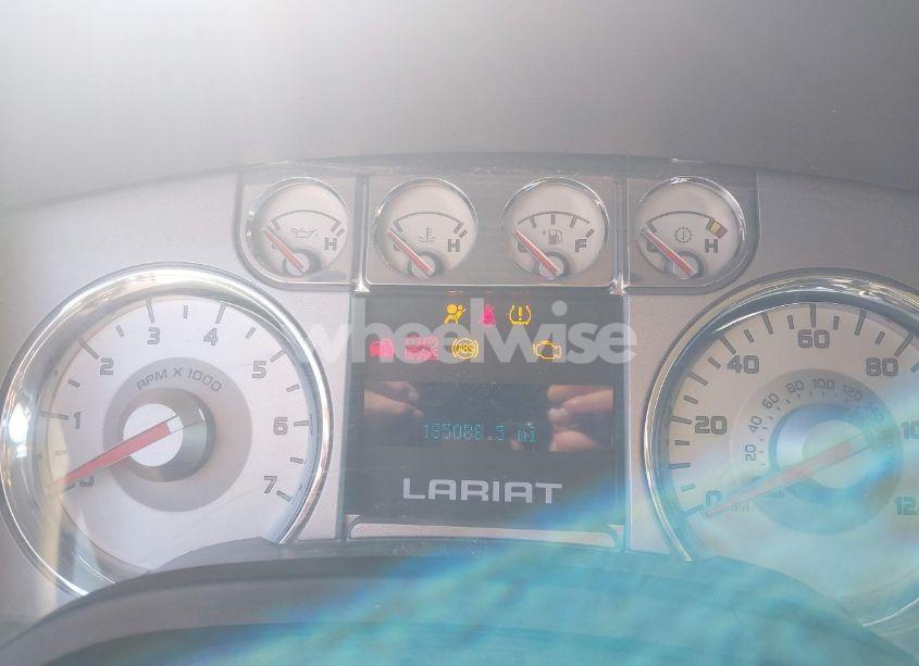 Photo 7 of 2009 Ford F-150 KING RANCH/LARIAT/PLATINUM/XL/XLT (VIN 1FTPW12V89FA93890)