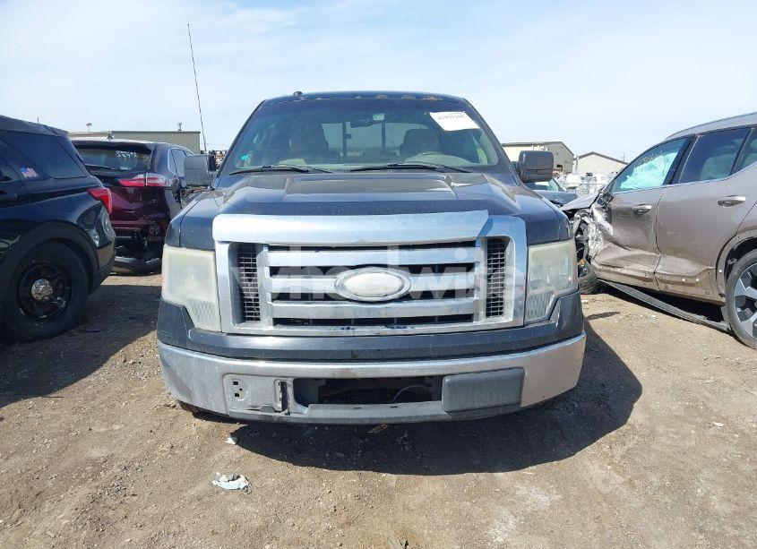 Photo 12 of 2009 Ford F-150 KING RANCH/LARIAT/PLATINUM/XL/XLT (VIN 1FTPW12V89FB42814)