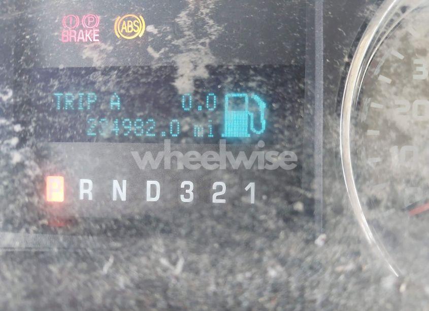 Photo 15 of 2009 Ford F-150 KING RANCH/LARIAT/PLATINUM/XL/XLT (VIN 1FTPW12V89FB42814)