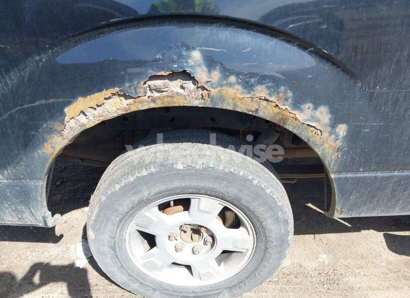 Photo 19 of 2009 Ford F-150 KING RANCH/LARIAT/PLATINUM/XL/XLT (VIN 1FTPW12V89FB42814)