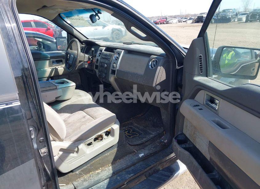 Photo 5 of 2009 Ford F-150 KING RANCH/LARIAT/PLATINUM/XL/XLT (VIN 1FTPW12V89FB42814)