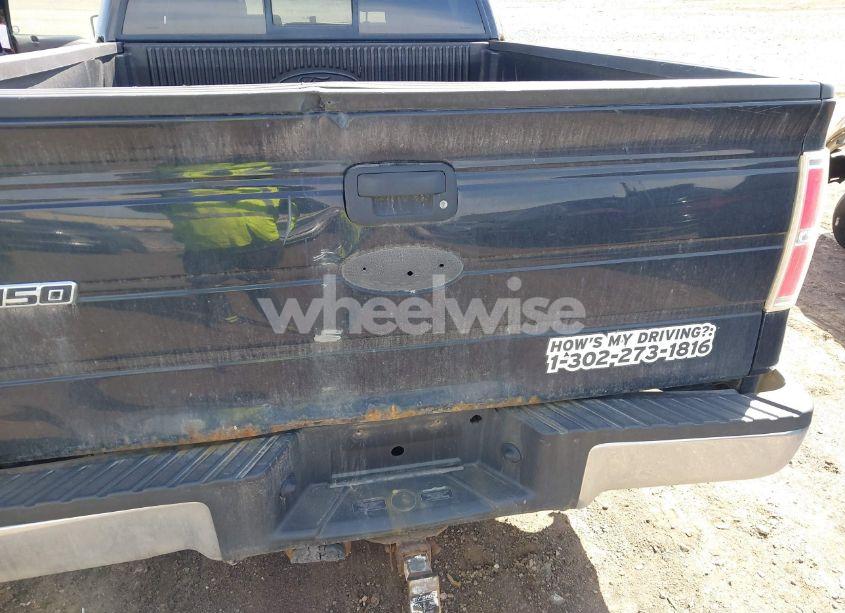 Photo 6 of 2009 Ford F-150 KING RANCH/LARIAT/PLATINUM/XL/XLT (VIN 1FTPW12V89FB42814)