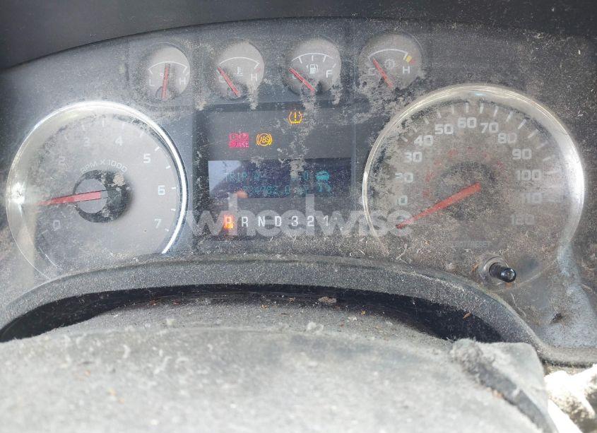 Photo 7 of 2009 Ford F-150 KING RANCH/LARIAT/PLATINUM/XL/XLT (VIN 1FTPW12V89FB42814)