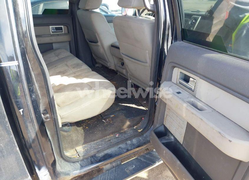 Photo 8 of 2009 Ford F-150 KING RANCH/LARIAT/PLATINUM/XL/XLT (VIN 1FTPW12V89FB42814)