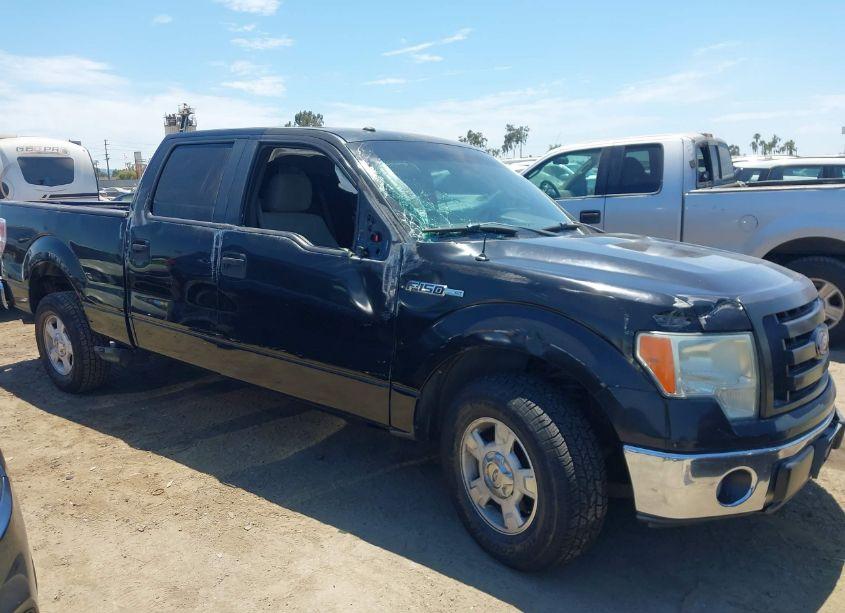 Photo 14 of 2009 Ford F-150 KING RANCH/LARIAT/PLATINUM/XL/XLT (VIN 1FTPW12V89FB47155)