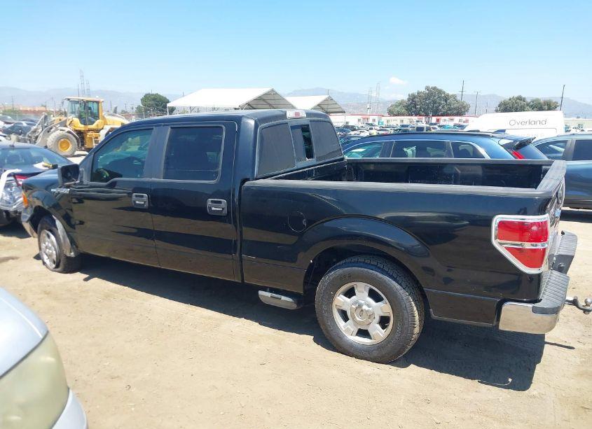 Photo 15 of 2009 Ford F-150 KING RANCH/LARIAT/PLATINUM/XL/XLT (VIN 1FTPW12V89FB47155)