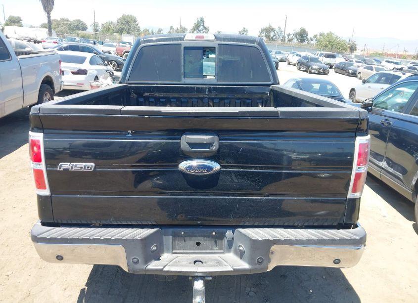 Photo 17 of 2009 Ford F-150 KING RANCH/LARIAT/PLATINUM/XL/XLT (VIN 1FTPW12V89FB47155)