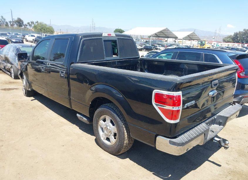 Photo 3 of 2009 Ford F-150 KING RANCH/LARIAT/PLATINUM/XL/XLT (VIN 1FTPW12V89FB47155)