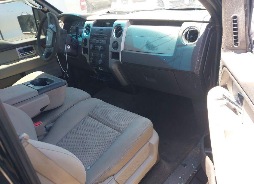 Photo 5 of 2009 Ford F-150 KING RANCH/LARIAT/PLATINUM/XL/XLT (VIN 1FTPW12V89FB47155)