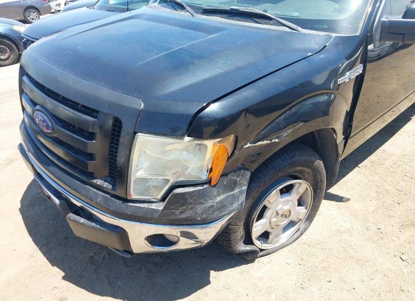 Photo 6 of 2009 Ford F-150 KING RANCH/LARIAT/PLATINUM/XL/XLT (VIN 1FTPW12V89FB47155)