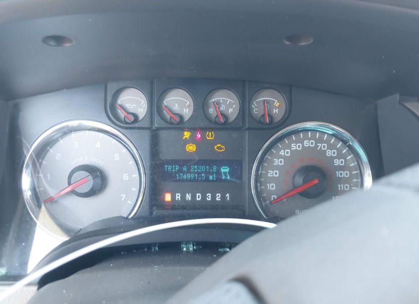 Photo 7 of 2009 Ford F-150 KING RANCH/LARIAT/PLATINUM/XL/XLT (VIN 1FTPW12V89FB47155)