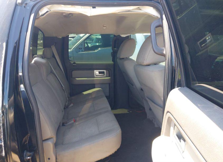 Photo 8 of 2009 Ford F-150 KING RANCH/LARIAT/PLATINUM/XL/XLT (VIN 1FTPW12V89FB47155)