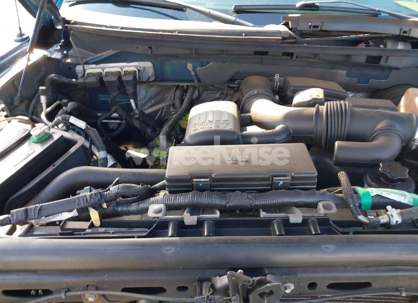 Photo 10 of 2009 Ford F-150 KING RANCH/LARIAT/PLATINUM/XL/XLT (VIN 1FTPW12V89KC72406)