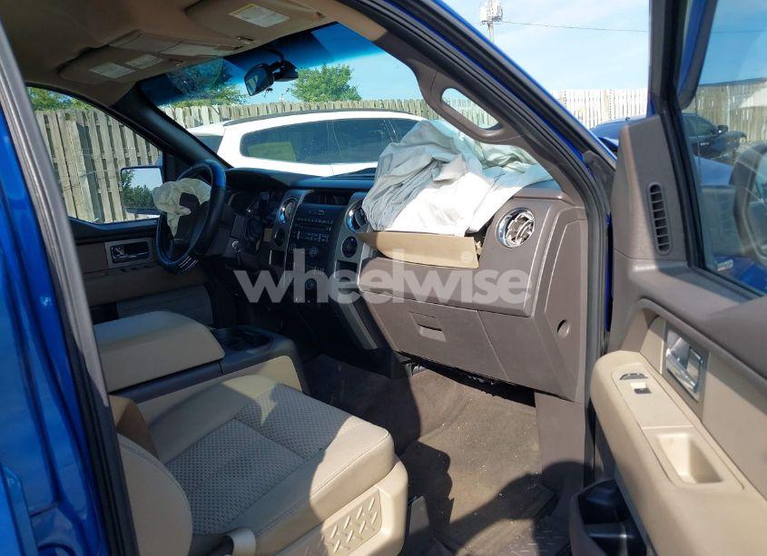 Photo 5 of 2009 Ford F-150 KING RANCH/LARIAT/PLATINUM/XL/XLT (VIN 1FTPW12V89KC72406)