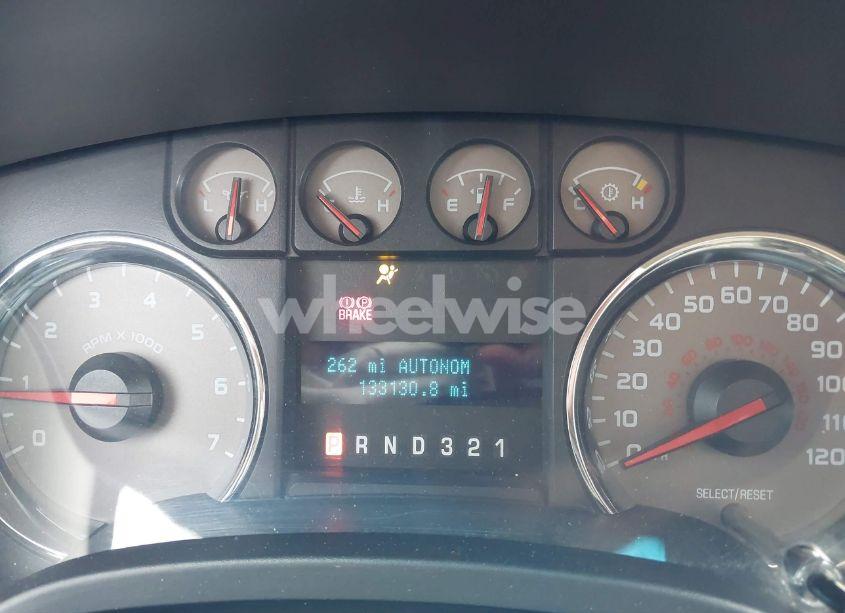 Photo 7 of 2009 Ford F-150 KING RANCH/LARIAT/PLATINUM/XL/XLT (VIN 1FTPW12V89KC72406)