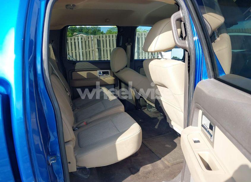 Photo 8 of 2009 Ford F-150 KING RANCH/LARIAT/PLATINUM/XL/XLT (VIN 1FTPW12V89KC72406)