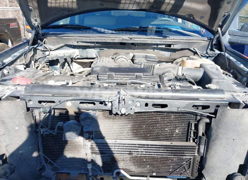 Photo 10 of 2009 Ford F-150 KING RANCH/LARIAT/PLATINUM/XL/XLT (VIN 1FTPW12V89KC95491)