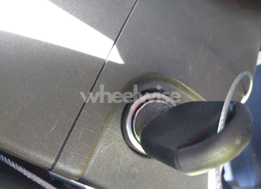 Photo 11 of 2009 Ford F-150 KING RANCH/LARIAT/PLATINUM/XL/XLT (VIN 1FTPW12V89KC95491)