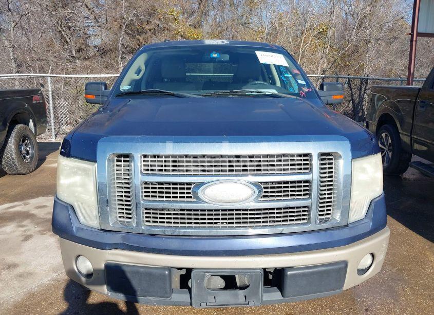 Photo 12 of 2009 Ford F-150 KING RANCH/LARIAT/PLATINUM/XL/XLT (VIN 1FTPW12V89KC95491)