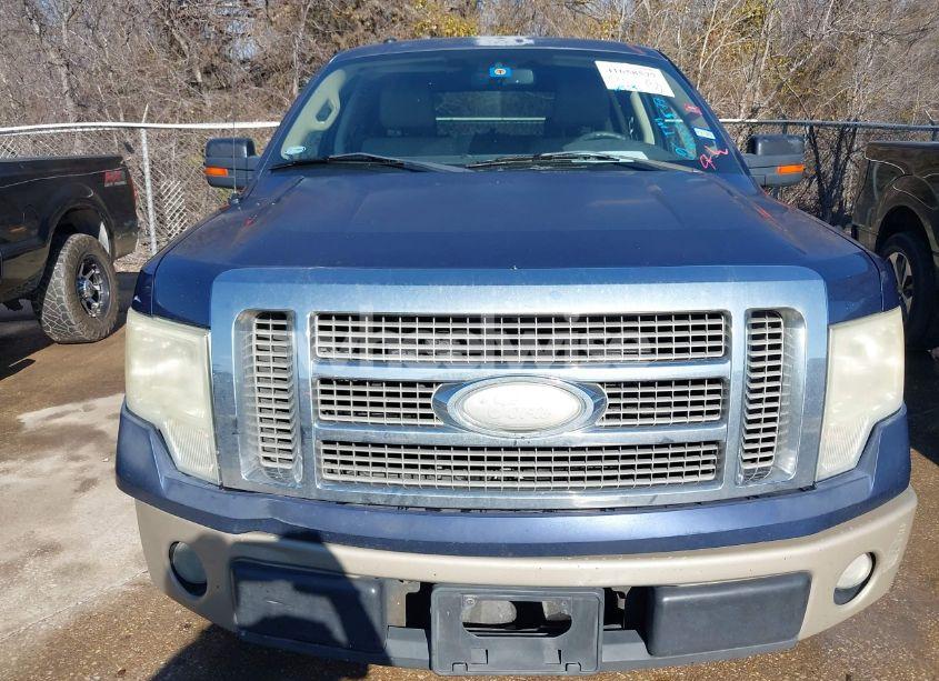 Photo 6 of 2009 Ford F-150 KING RANCH/LARIAT/PLATINUM/XL/XLT (VIN 1FTPW12V89KC95491)