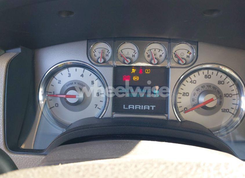 Photo 7 of 2009 Ford F-150 KING RANCH/LARIAT/PLATINUM/XL/XLT (VIN 1FTPW12V89KC95491)