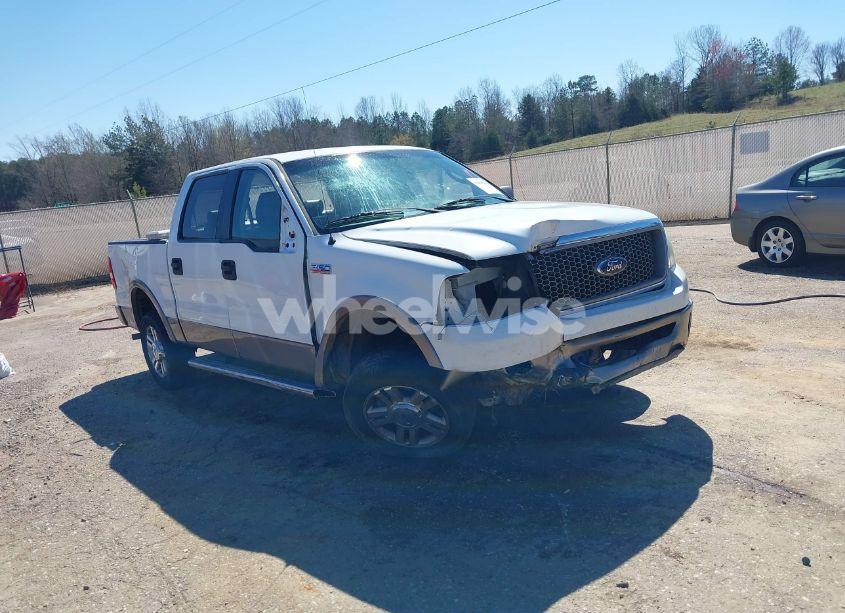 2006 Ford F-150 LARIAT/XLT (VIN 1FTPW12V96FA78018) main photo
