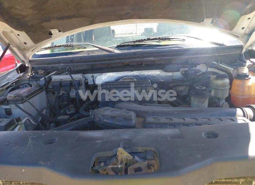 Photo 10 of 2006 Ford F-150 LARIAT/XLT (VIN 1FTPW12V96FA78018)