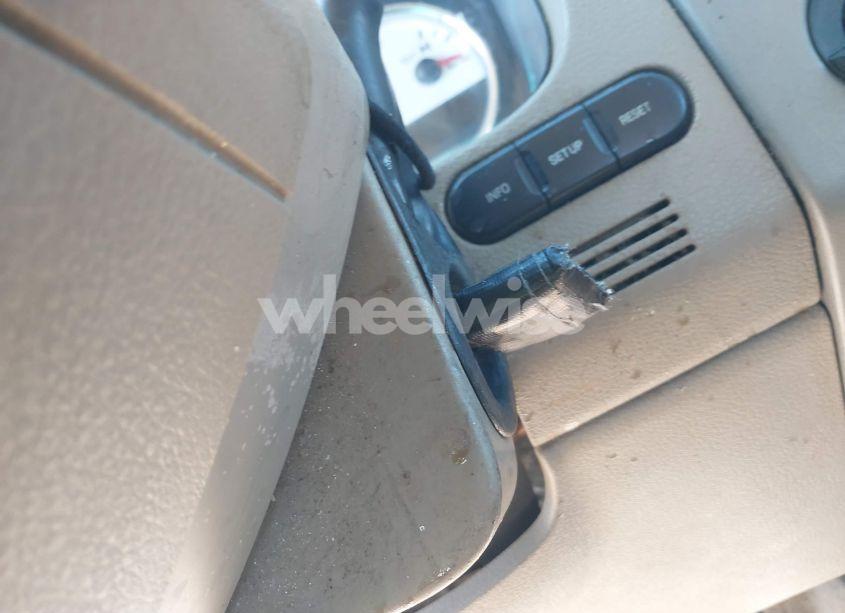 Photo 11 of 2006 Ford F-150 LARIAT/XLT (VIN 1FTPW12V96FA78018)