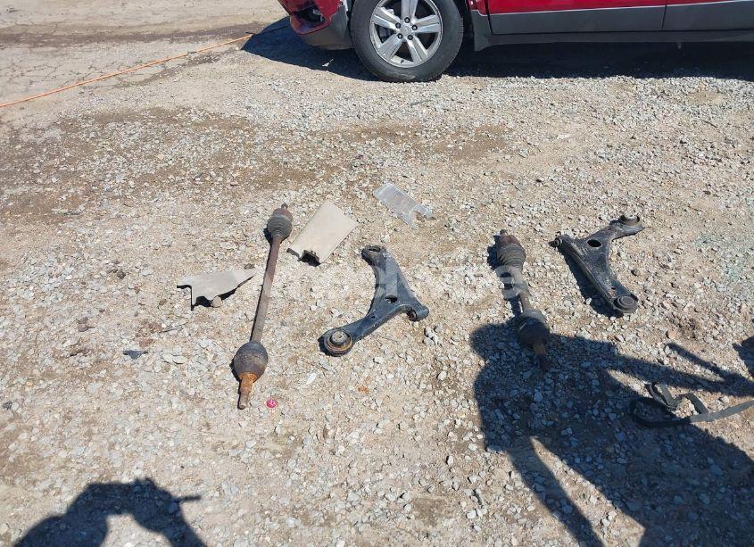 Photo 12 of 2006 Ford F-150 LARIAT/XLT (VIN 1FTPW12V96FA78018)