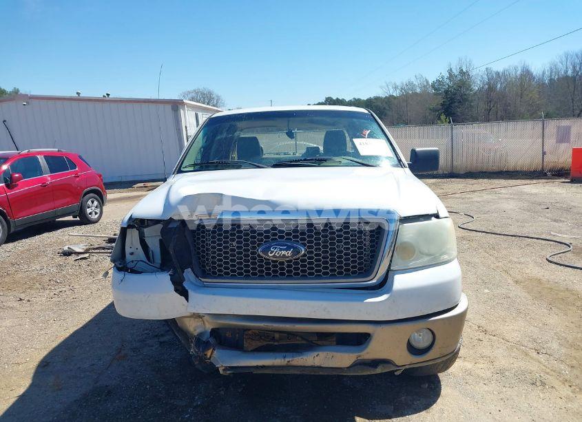 Photo 13 of 2006 Ford F-150 LARIAT/XLT (VIN 1FTPW12V96FA78018)