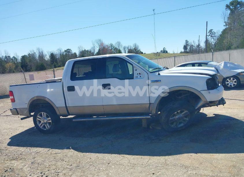 Photo 14 of 2006 Ford F-150 LARIAT/XLT (VIN 1FTPW12V96FA78018)