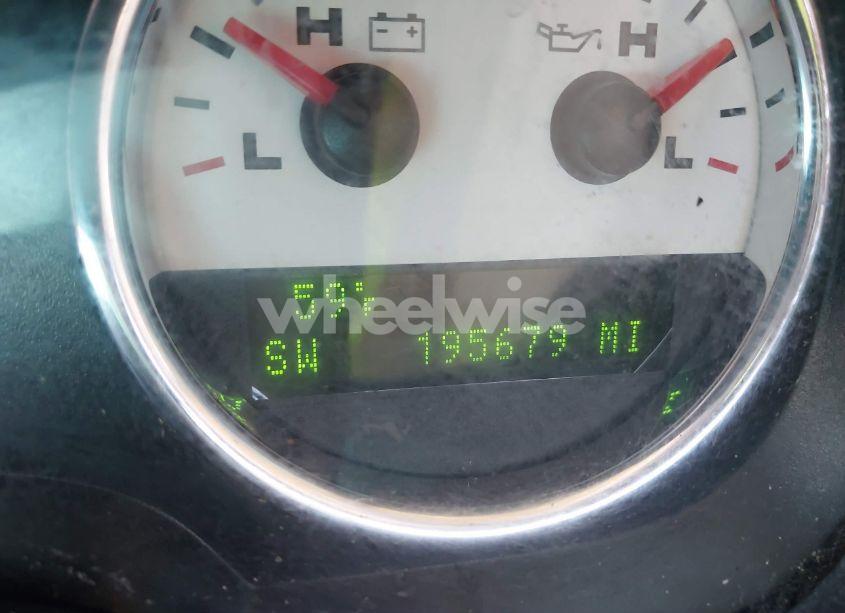 Photo 16 of 2006 Ford F-150 LARIAT/XLT (VIN 1FTPW12V96FA78018)