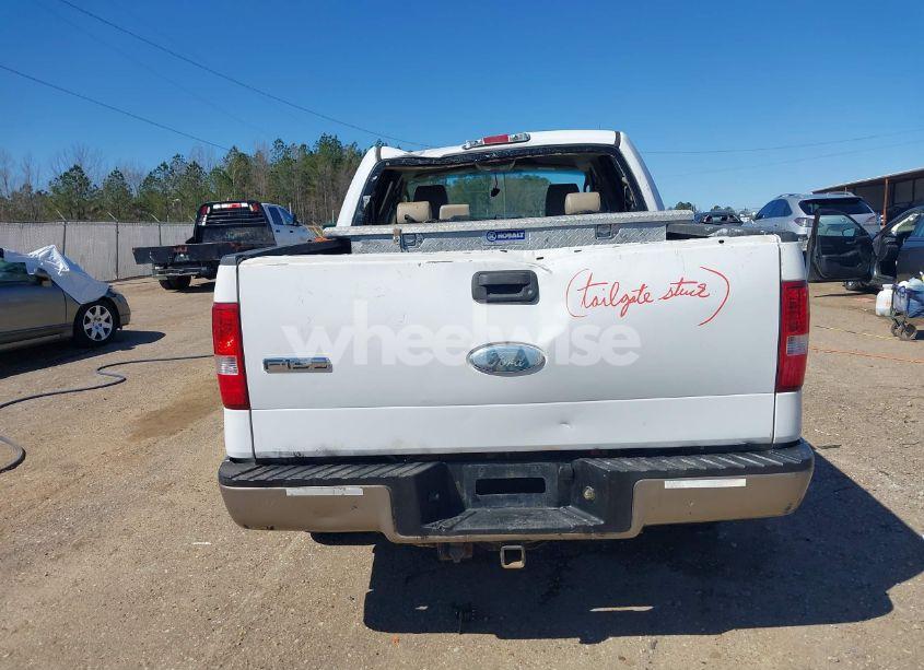 Photo 17 of 2006 Ford F-150 LARIAT/XLT (VIN 1FTPW12V96FA78018)