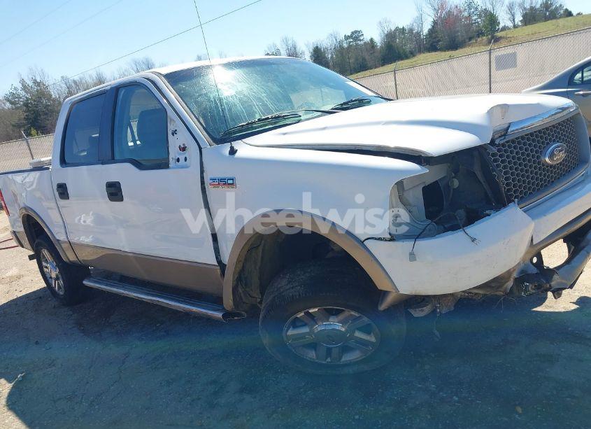 Photo 18 of 2006 Ford F-150 LARIAT/XLT (VIN 1FTPW12V96FA78018)