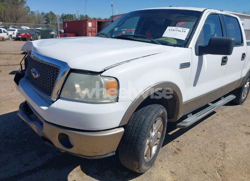 Photo 19 of 2006 Ford F-150 LARIAT/XLT (VIN 1FTPW12V96FA78018)