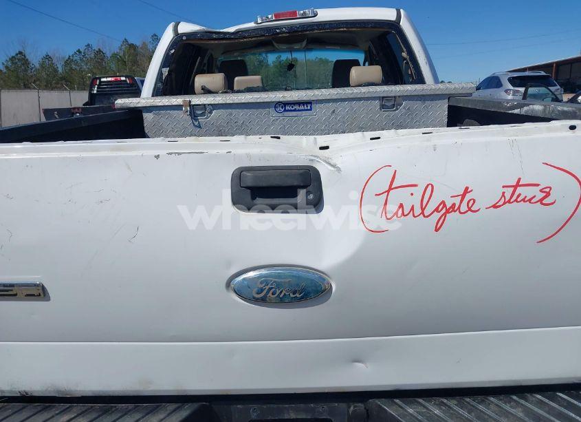 Photo 21 of 2006 Ford F-150 LARIAT/XLT (VIN 1FTPW12V96FA78018)