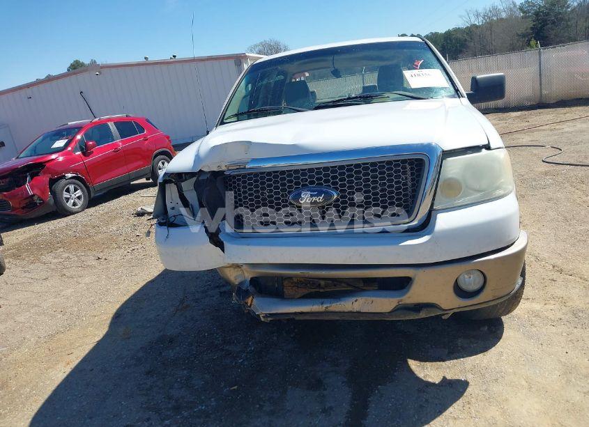 Photo 6 of 2006 Ford F-150 LARIAT/XLT (VIN 1FTPW12V96FA78018)