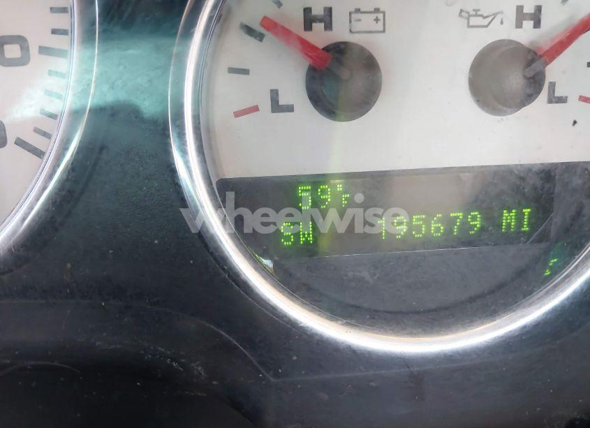 Photo 7 of 2006 Ford F-150 LARIAT/XLT (VIN 1FTPW12V96FA78018)