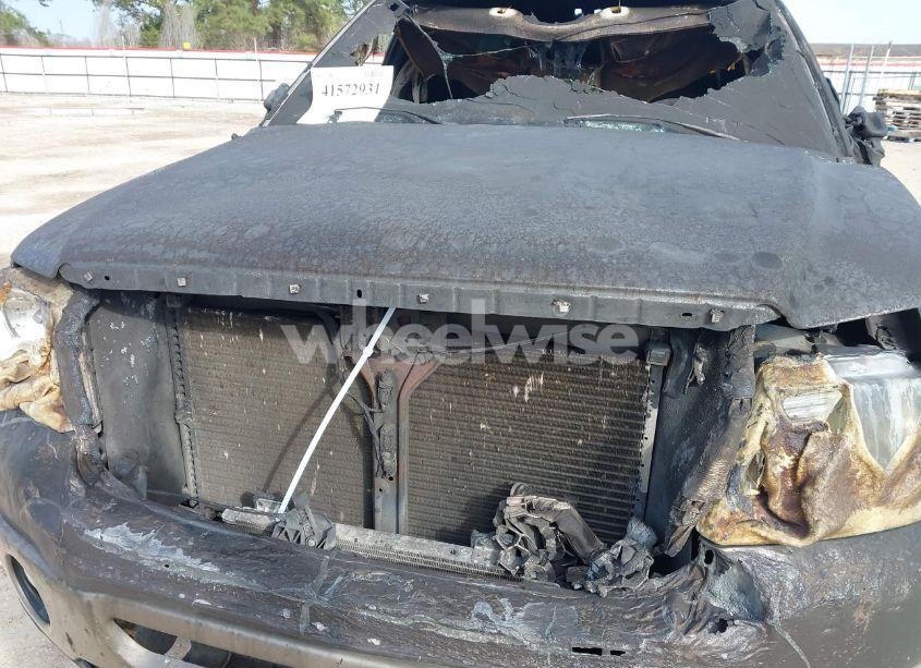 Photo 10 of 2006 Ford F-150 LARIAT/XLT (VIN 1FTPW12V96KC51852)