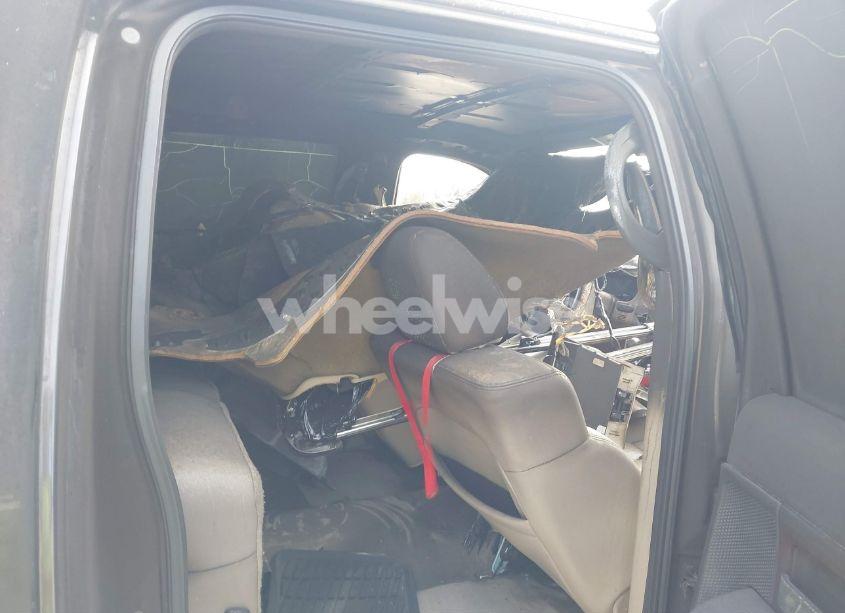 Photo 8 of 2006 Ford F-150 LARIAT/XLT (VIN 1FTPW12V96KC51852)