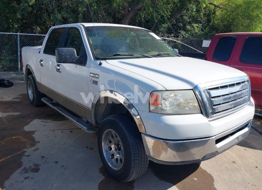 2006 Ford F-150 LARIAT/XLT (VIN 1FTPW12V96KD74745) main photo