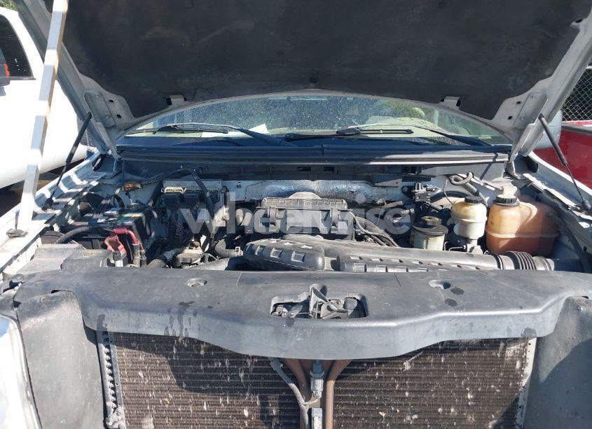 Photo 10 of 2006 Ford F-150 LARIAT/XLT (VIN 1FTPW12V96KD74745)