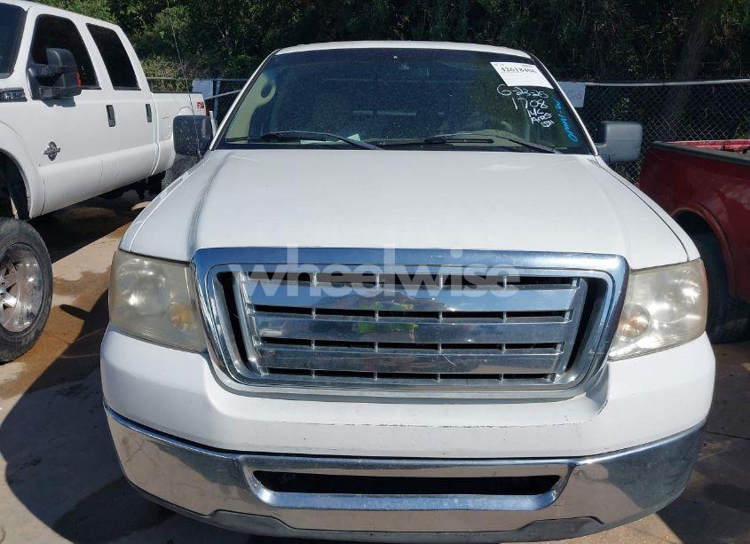 Photo 6 of 2006 Ford F-150 LARIAT/XLT (VIN 1FTPW12V96KD74745)