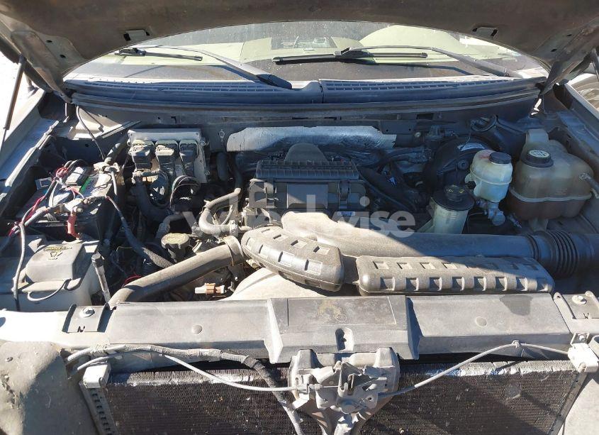 Photo 10 of 2007 Ford F-150 LARIAT/XLT (VIN 1FTPW12V97KD55534)