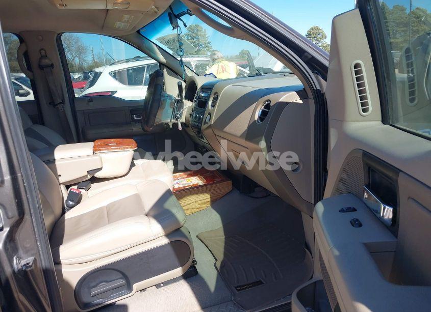 Photo 5 of 2007 Ford F-150 LARIAT/XLT (VIN 1FTPW12V97KD55534)