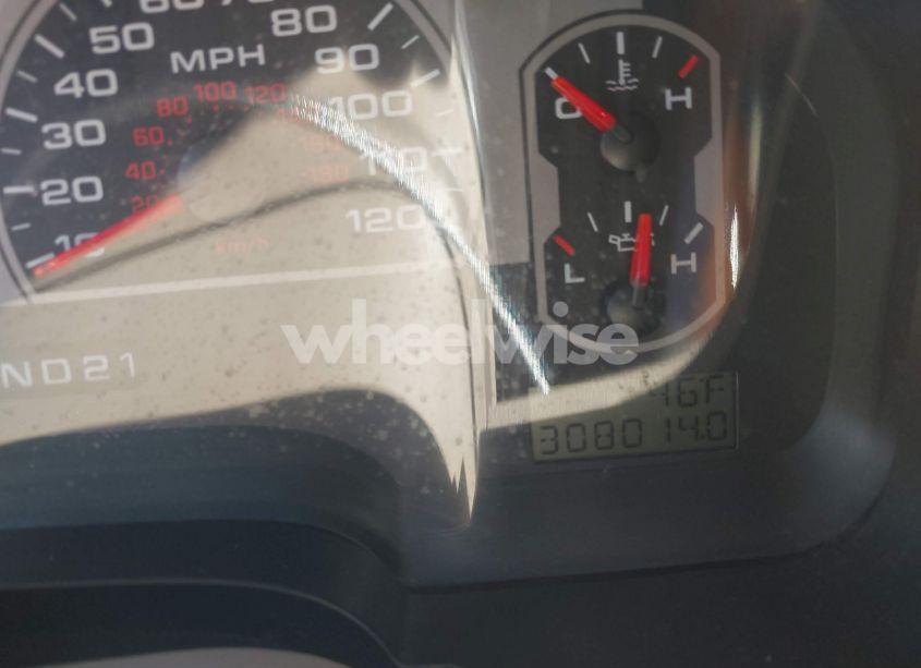 Photo 7 of 2007 Ford F-150 LARIAT/XLT (VIN 1FTPW12V97KD55534)