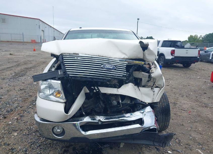 Photo 12 of 2008 Ford F-150 60TH ANNIVERSARY/FX2/KING RANCH/LARIAT/XLT (VIN 1FTPW12V98FA58967)